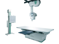 Hệ thống chẩn đoán x-quang FUJIFILM